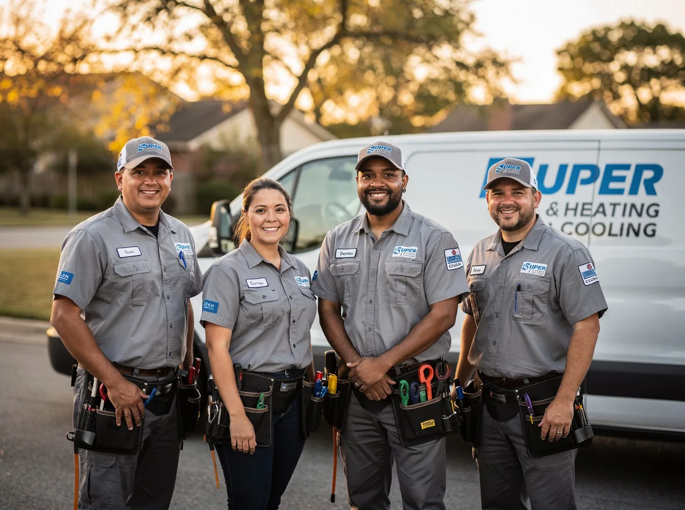 Hvac Repair company in Flintstone, GA